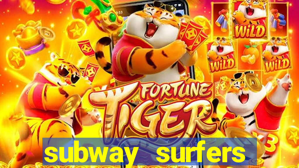 subway surfers zurich jogar